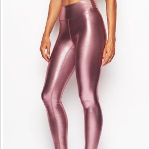 Heroine Sport Marvel Legging Rose Gold